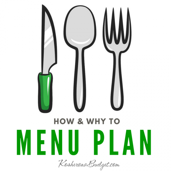 Are you ready to save money, time and stress over feeding your family? Here are my top five tips for making meal planning easy.