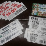 coupons that send coupons upon request