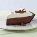 Easy Pareve Chocolate Pie