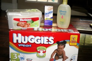 Huggies Diaper Deal at CVS