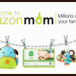 Sign up for Amazon Mom