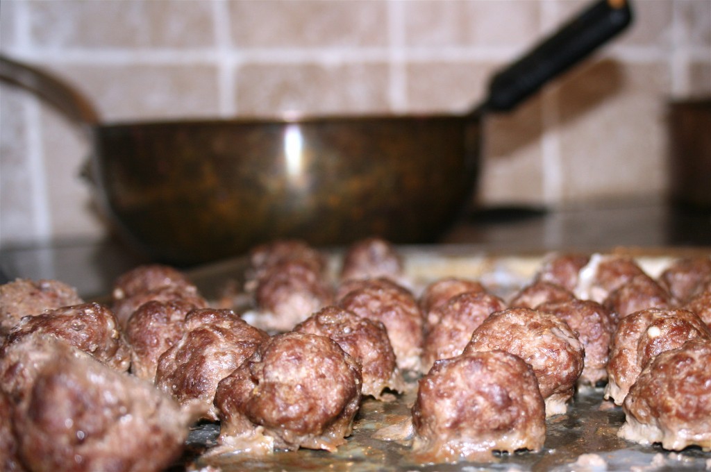 Easy Kosher FreezerFriendly Meatball Recipes