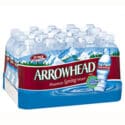 cheap bottled water office depot