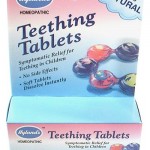 recall hylands teething tablets