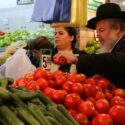 grocery shopping in israel
