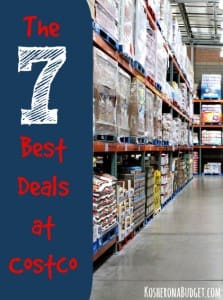 The 7 Best Deals at Costco | Not everything at Costco is a bargain - in fact, quite the opposite. But these seven items are an incredible buy - and you never have to clip a coupon to save!