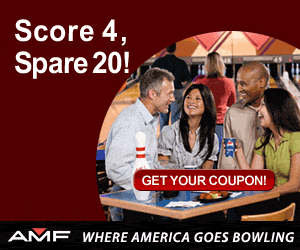 groupon amf bowling coupons