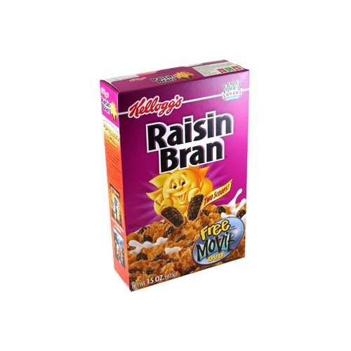 Kellogg's Printable Coupons = Cheap Breakfast Cereal