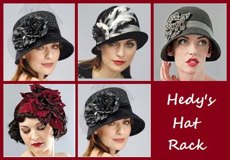 Kosher Kouponz: $40 to Hedy's Hat Rack for $20, or $10 Voucher for $5
