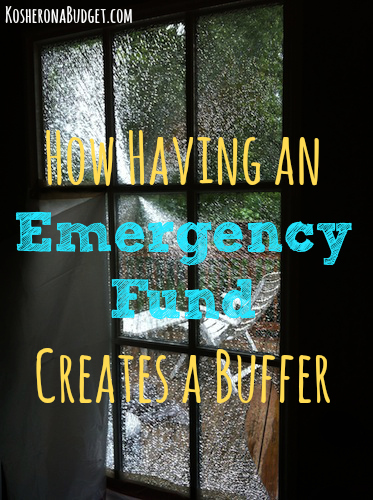 How Having An Emergency Fund Creates a Buffer