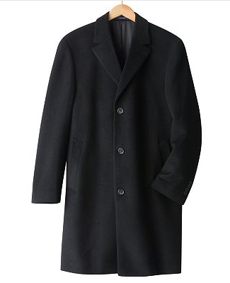 Kohl's: Chaps Polar Wool Overcoat - $104, Shipped (Originally $325)