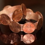 How to make a penny napkin ring holder