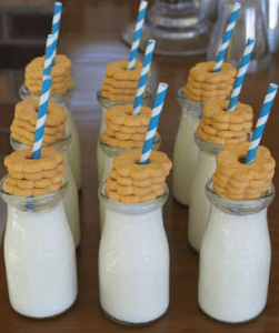 Milk & Cookies Mishloach Manot
