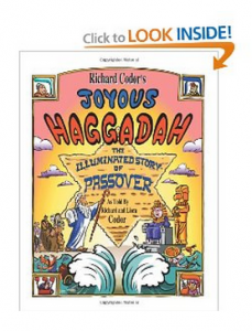 Richard Codor's Joyous Haggadah