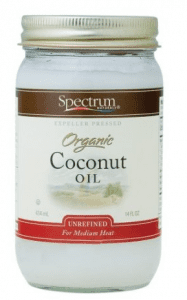 Coconut Oil for Passover