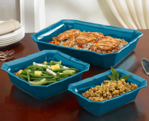 Oven to Table Bakeware Set