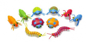 Plastic Insects