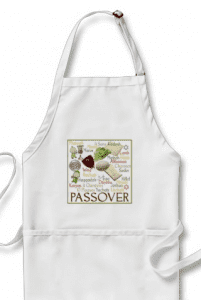 Passover apron