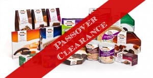 passover clearance