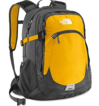 north face yavapai backpack 2012