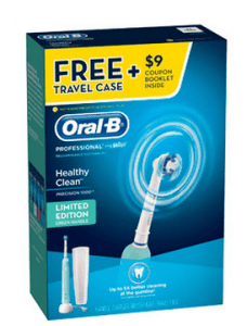 Oral B Pro Healthy Toothbrush
