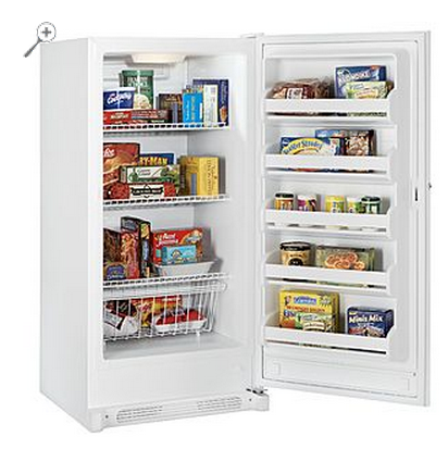 HOT* Kenmore 13.7-Cu Ft Upright Freezer for only $314.99