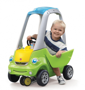 Coupe Toddler Car