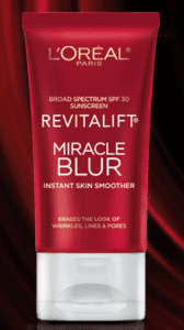Revitalift Miracle Blur
