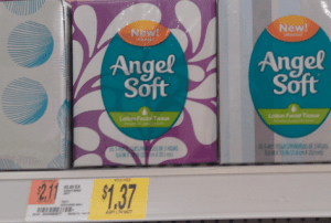 Angel Soft tissue