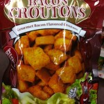 Bacon Croutons