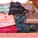 Second Hand Clothing Shopping