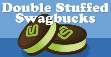 swagbucks double stuffed