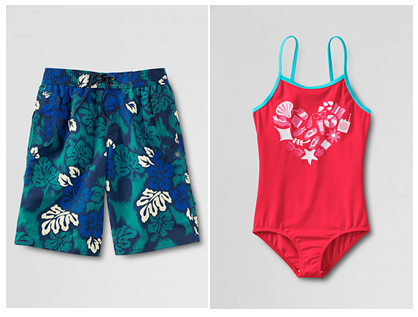 Kids' Swimsuits