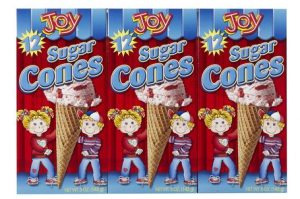 Joy Ice Cream Cones