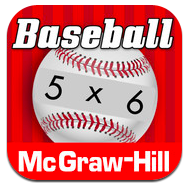 baseball math app
