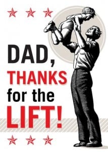 father's day card 2