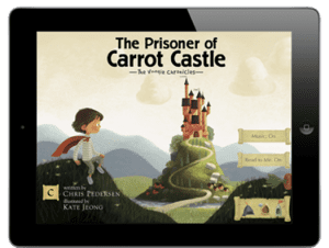 prisoner of carrot castle