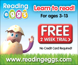 reading eggs free trial