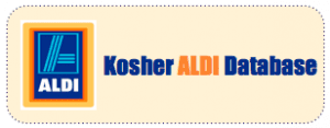Kosher Aldi Database Button