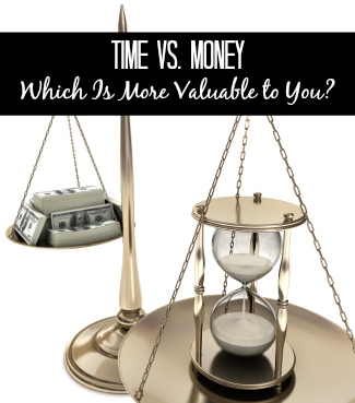 Time Vs Money Which Is More Available To You