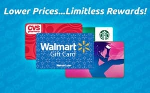 $5 Swagbucks Giftcard