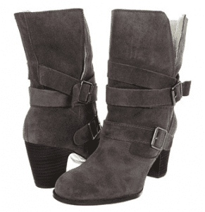 Nine West Gray Boots