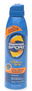 Coppertone Sport