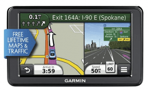 Garmin - nüvi 2555LMT 5" GPS with Lifetime Map Updates and Lifetime Traffic Updates