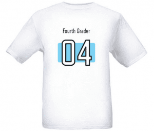 Fourth Grader T-Shirt