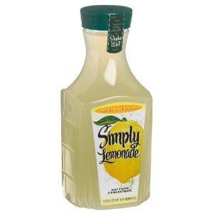 simply lemonade