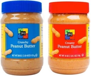 365 peanut butter