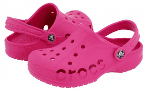 Crocs Kids Pink