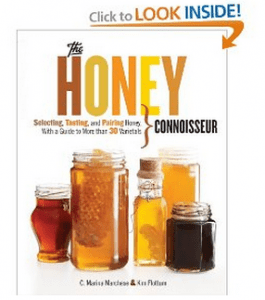 Honey Varietals Cookbook
