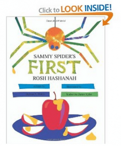 Sammy Spider's First Rosh Hashana